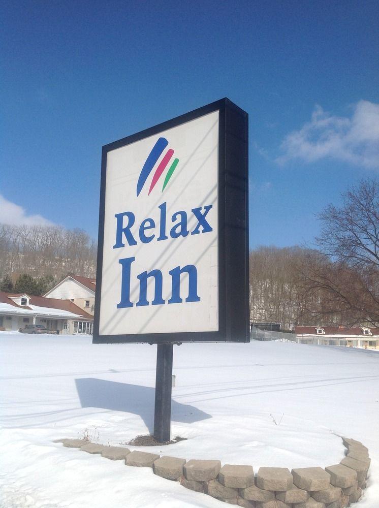 Relax Inn Altoona Eksteriør billede